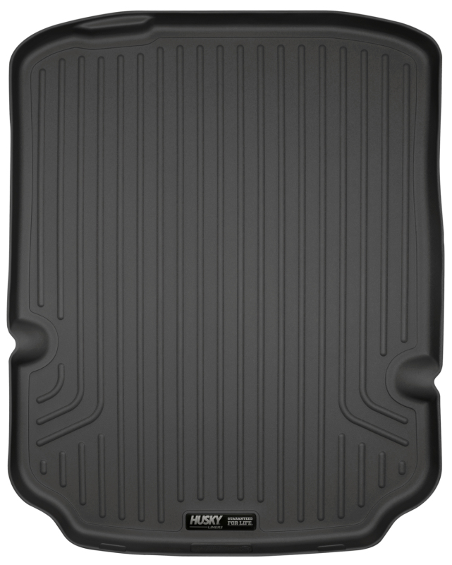 Chevrolet Camaro Cargo Liner - Trunk - Husky Liners - WeatherBeater - Black - `16-`17 Chevrolet Camaro Cargo Liner - Trunk - Husky Liners - WeatherBeater - Black - `16-`17